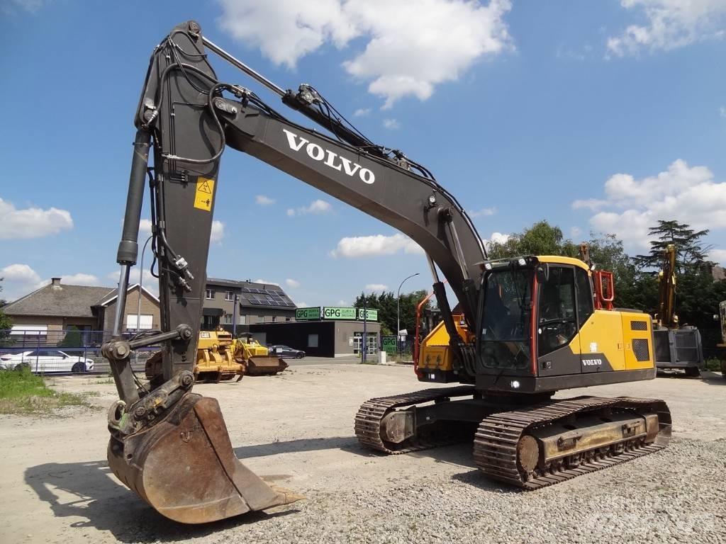 Volvo EC 220 E Escavatori cingolati