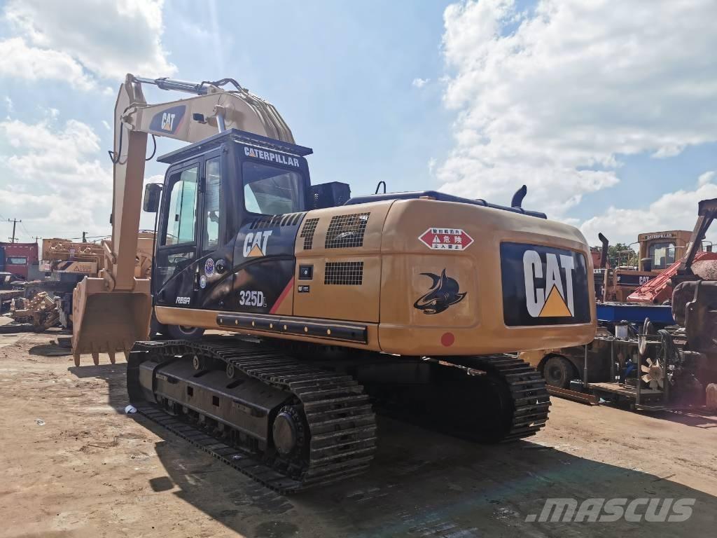 CAT 325DL Escavatori cingolati