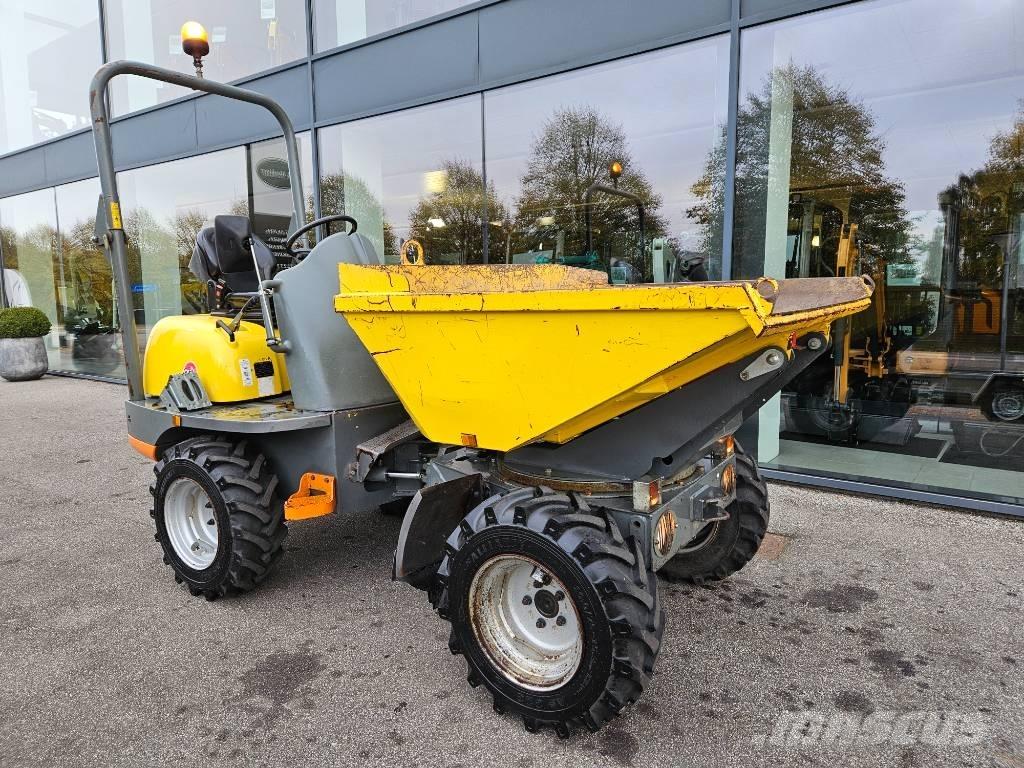 Wacker Neuson 2001 Mini dumper