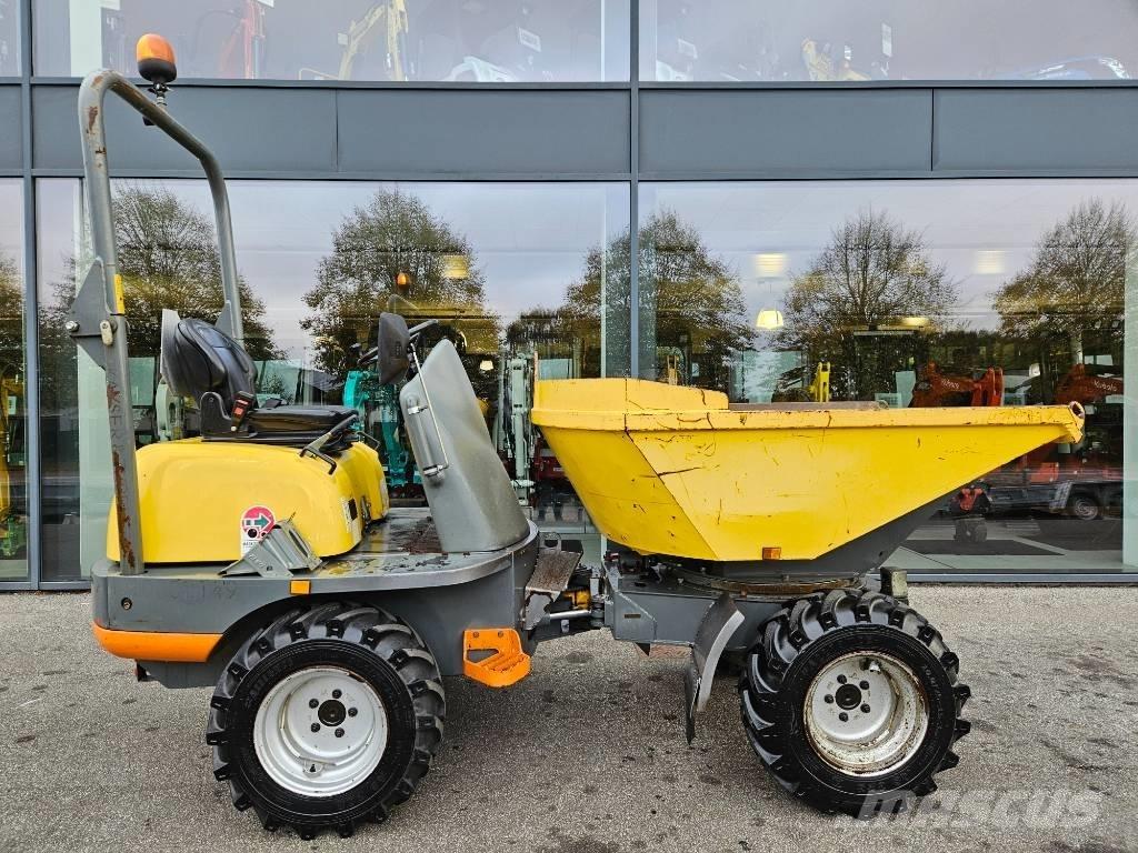 Wacker Neuson 2001 Mini dumper