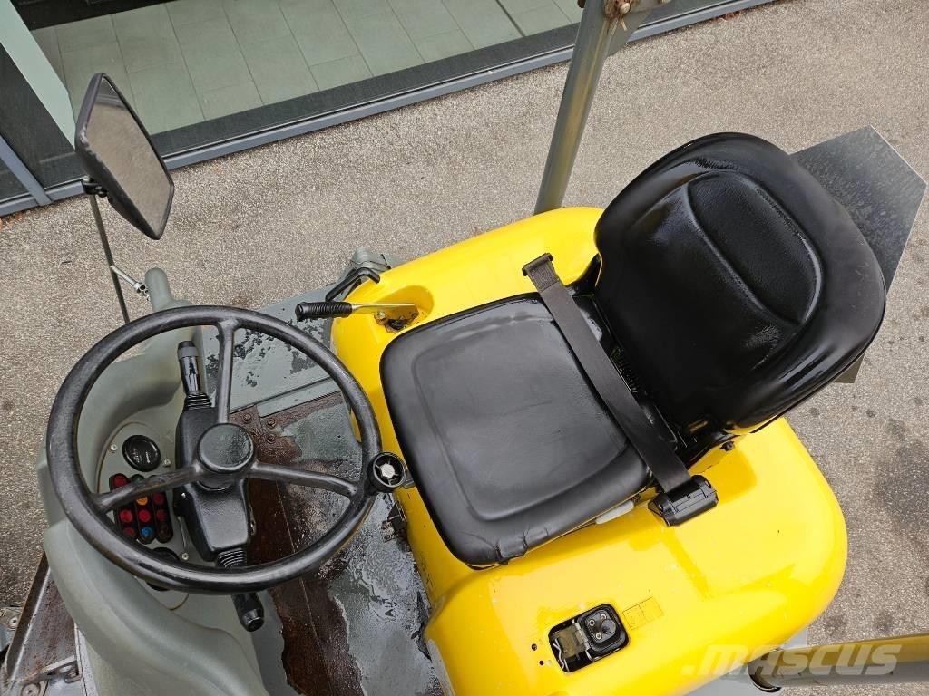 Wacker Neuson 2001 Mini dumper
