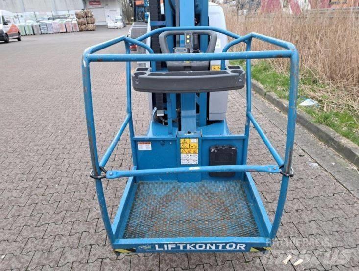 JLG Toucan 10 E-L Piattaforme cingolate, Piattaforme a ragno e Montacarichi