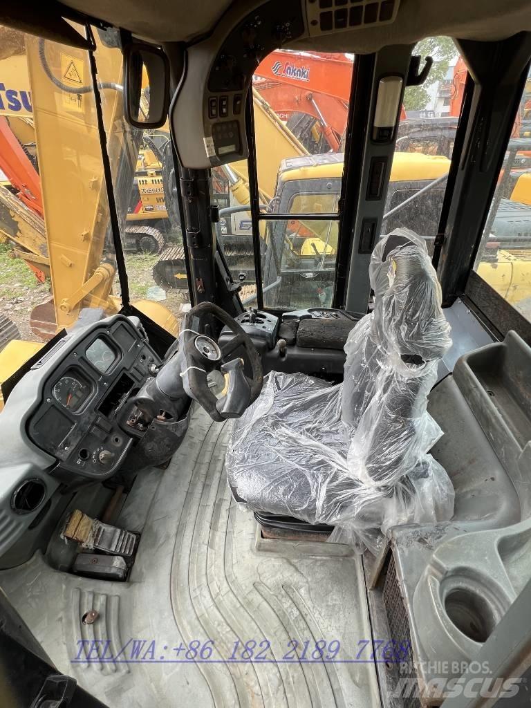 CAT 980 G Pale gommate