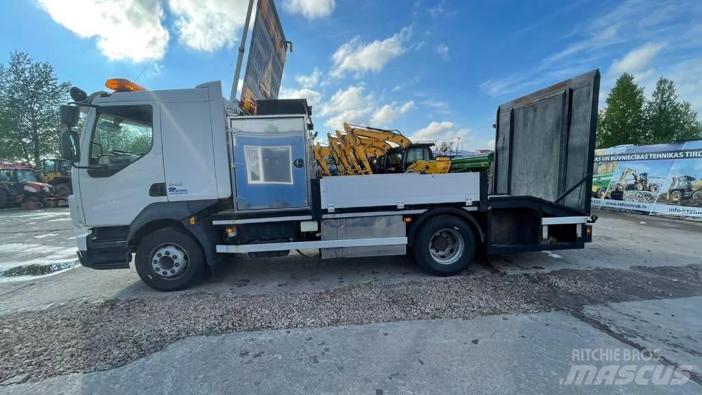 Volvo FL 10 Trasportatore per veicoli