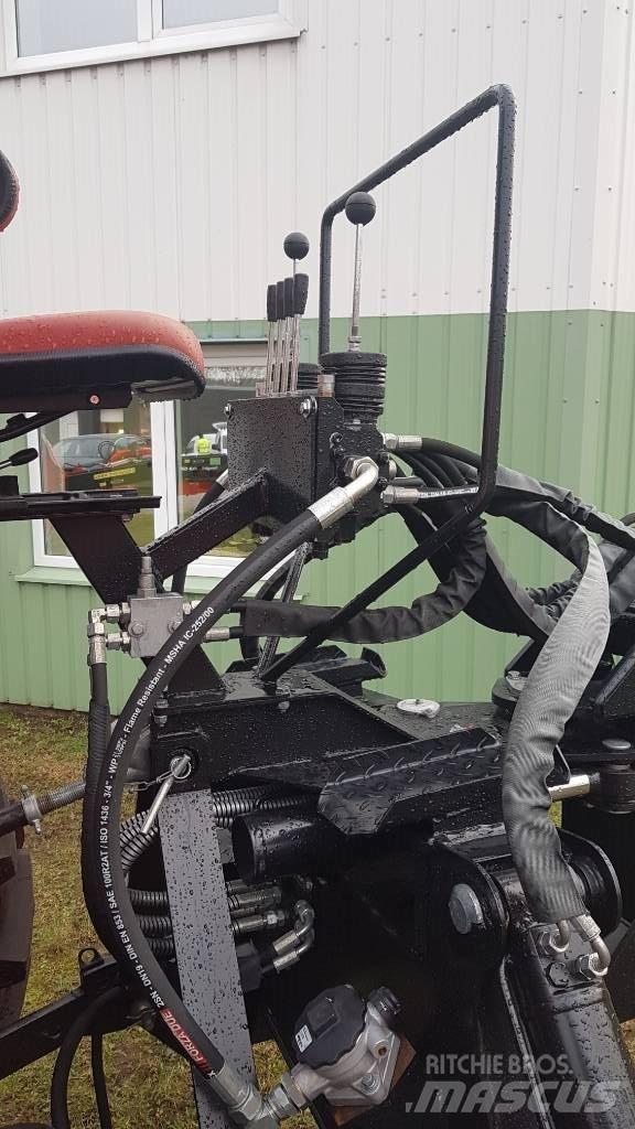 Hydramet H-800T Escavatori speciali