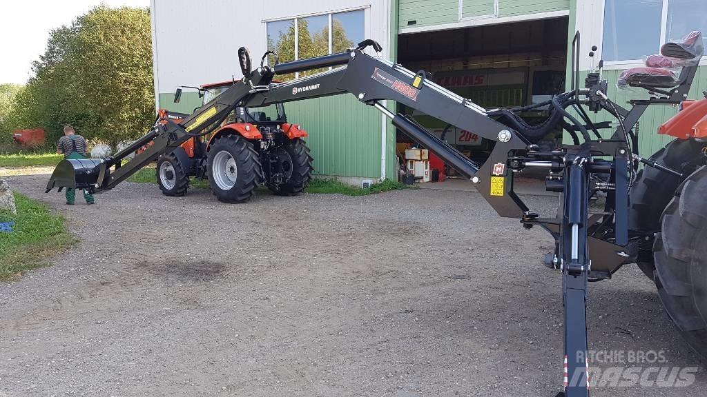 Hydramet H-800T Escavatori speciali