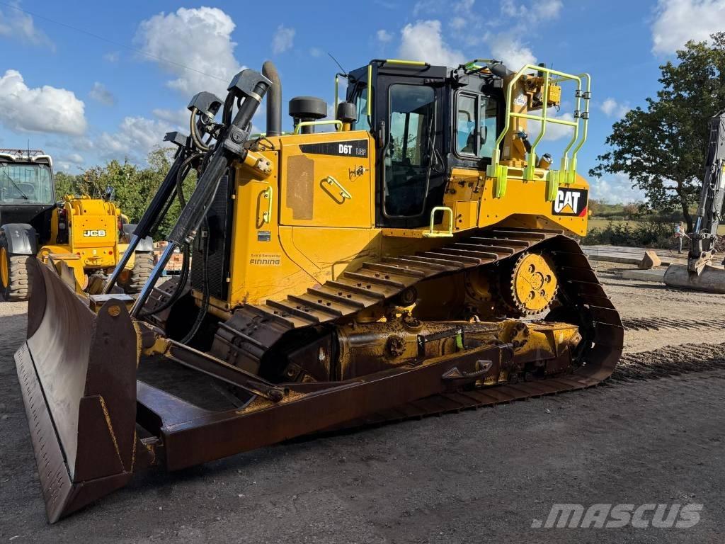 CAT D 6 T LGP Dozer cingolati