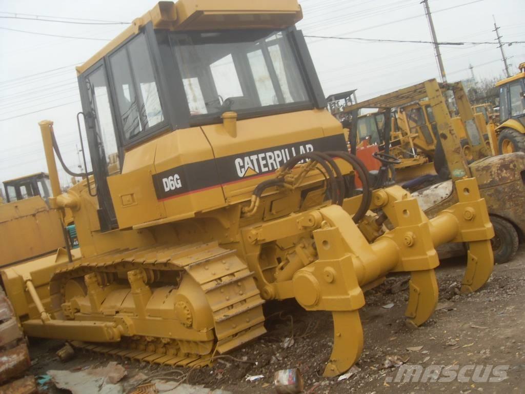 CAT D 6 G Dozer cingolati