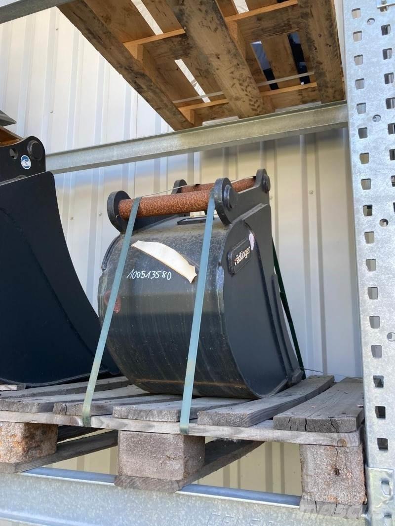 Rädlinger TL S50 Retroescavatori