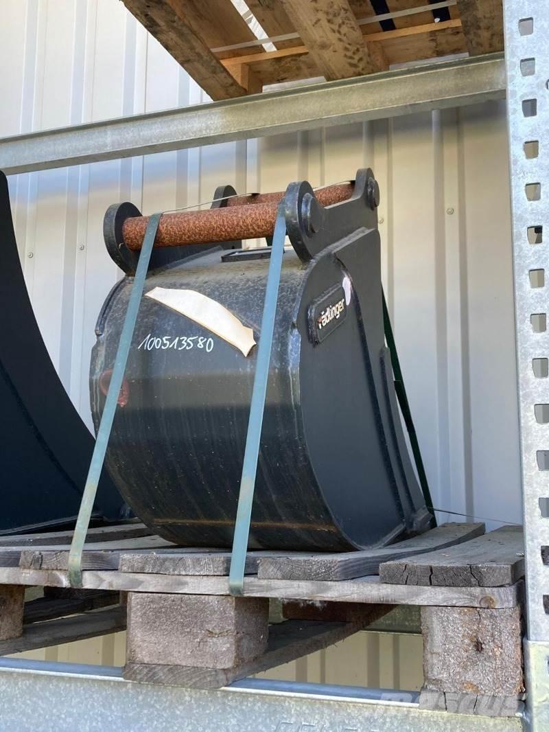 Rädlinger TL S50 Retroescavatori