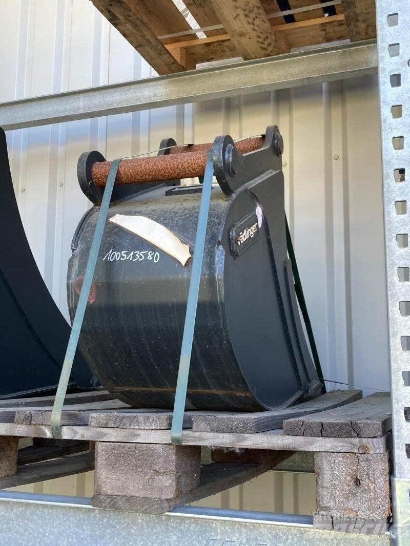 Rädlinger TL S50 Retroescavatori