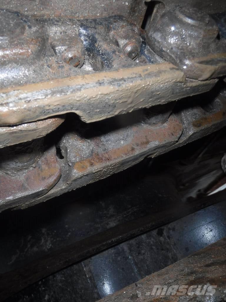 Hitachi ZX 135 US-6 Escavatori cingolati