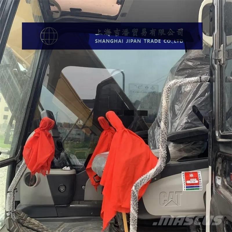 CAT 324 D Escavatori cingolati