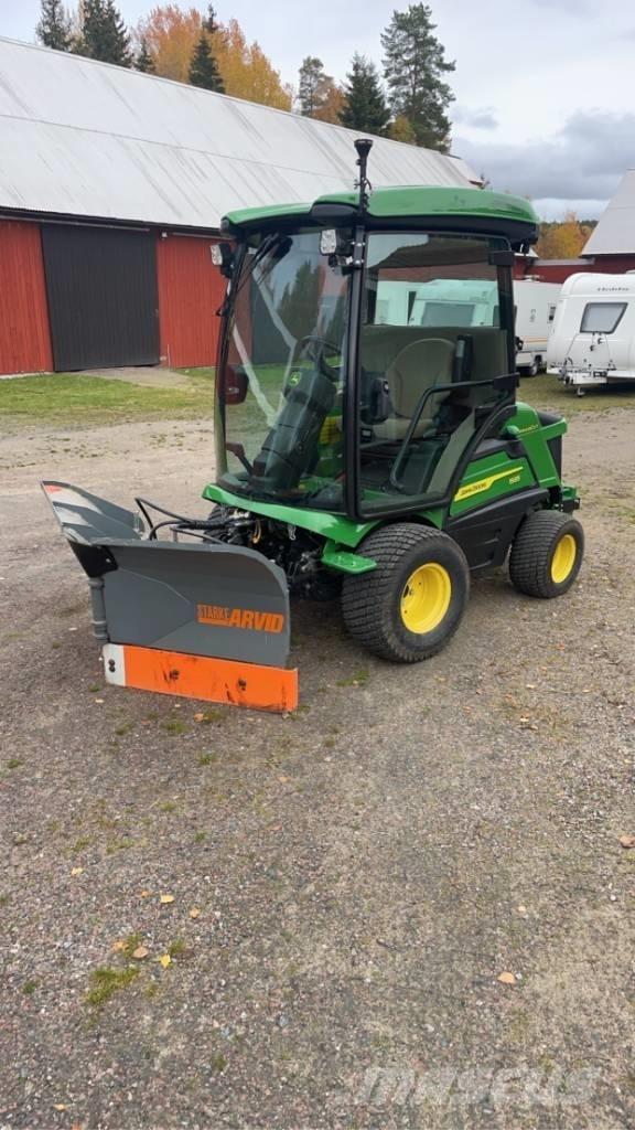 John Deere 1585 Trattorini tagliaerba