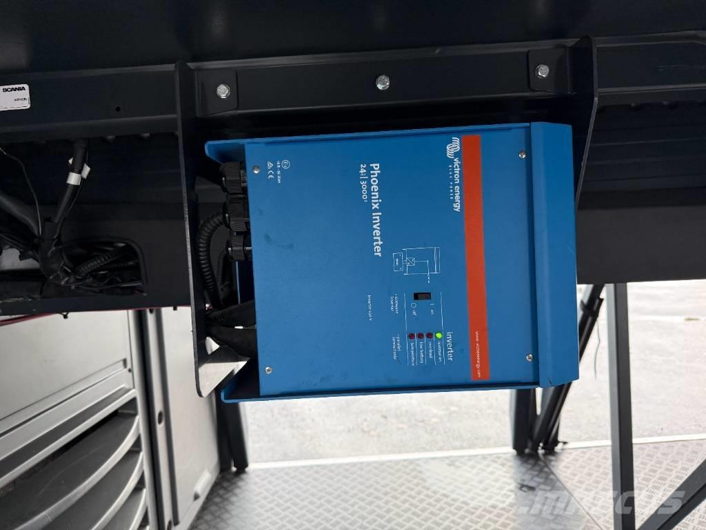 Scania Interlink Autobus da turismo