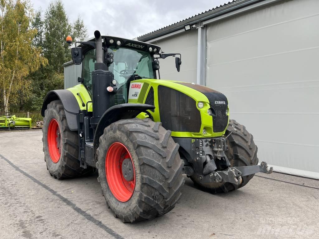 CLAAS Axion 950 Trattori