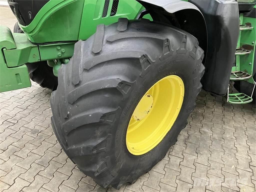 John Deere 6170R Trattori