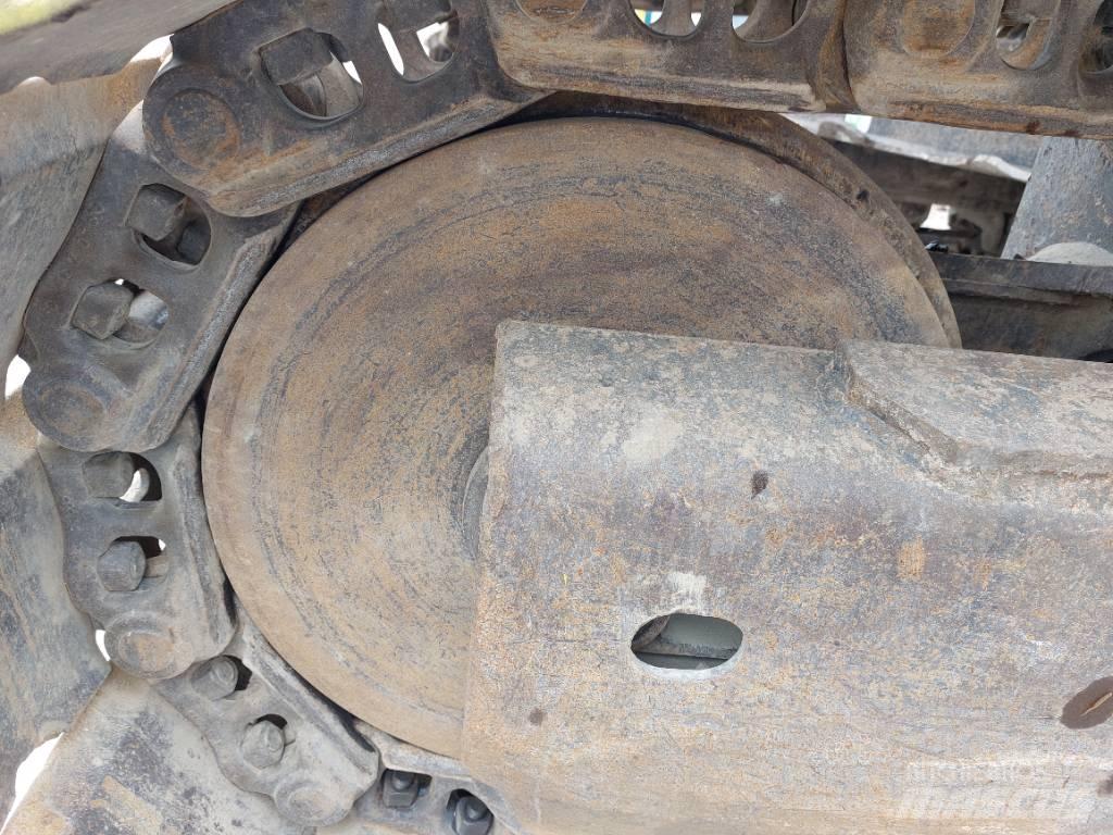 Komatsu PC360LC-11 Escavatori cingolati