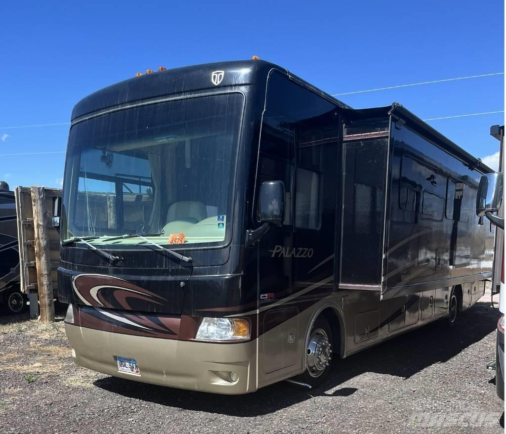 Thor Pallazzo M36 Camper e roulotte