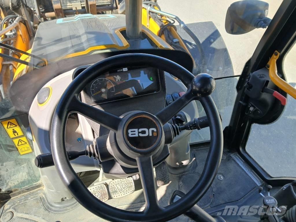JCB 4cxAEC Terne
