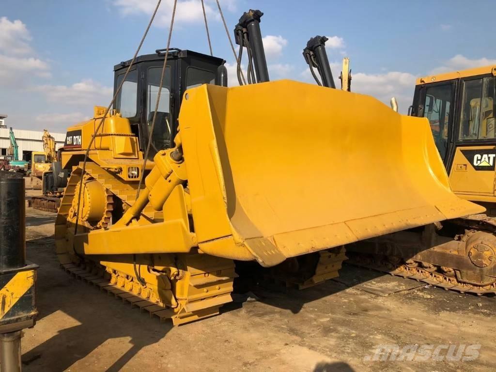 CAT D 7 H Dozer cingolati