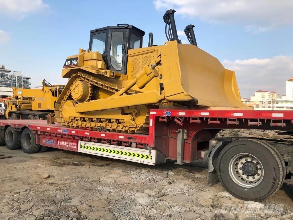 CAT D 7 H Dozer cingolati