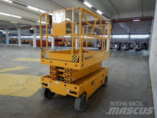 Haulotte Compact 10 Piattaforme a pantografo