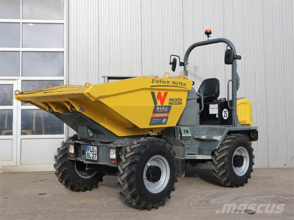 Neuson DW50 Mini dumper