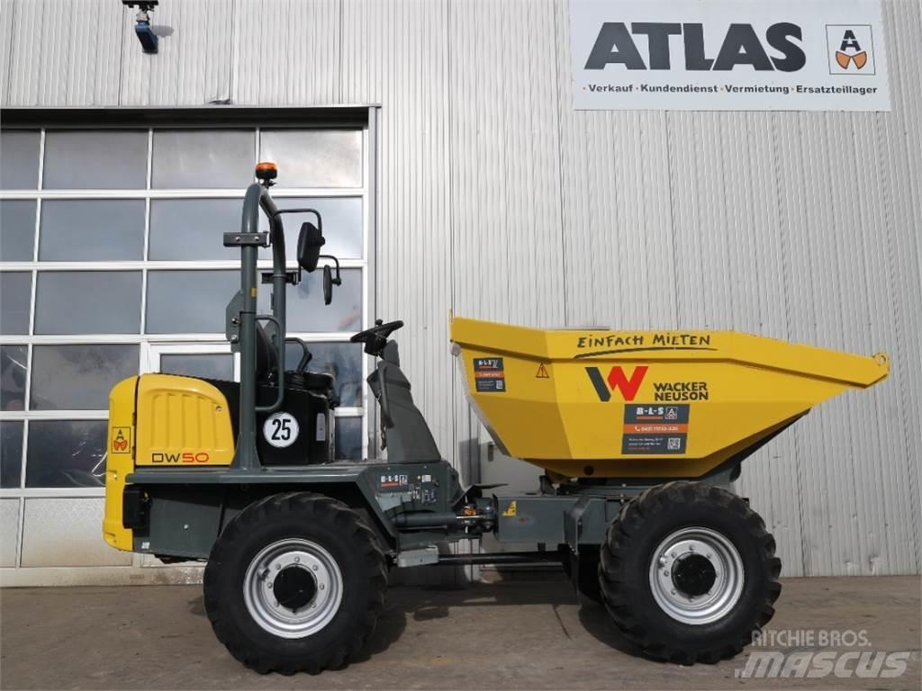 Neuson DW50 Mini dumper