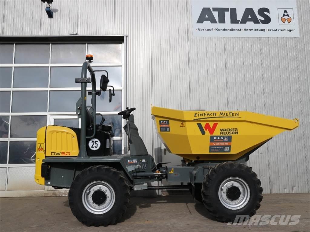 Neuson DW50 Mini dumper