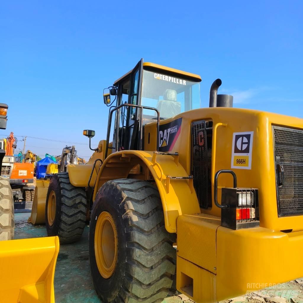 CAT 966 H Pale gommate