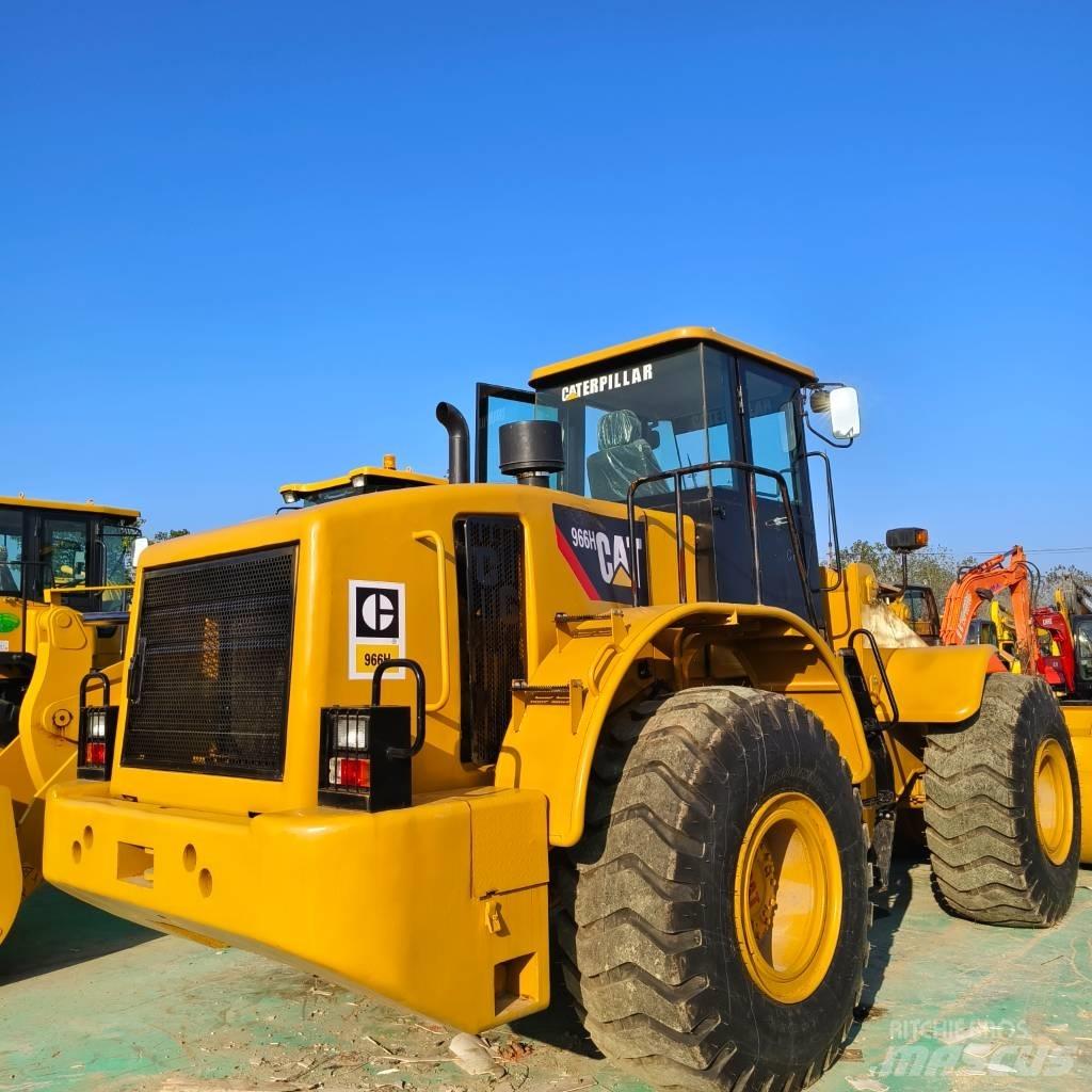 CAT 966 H Pale gommate