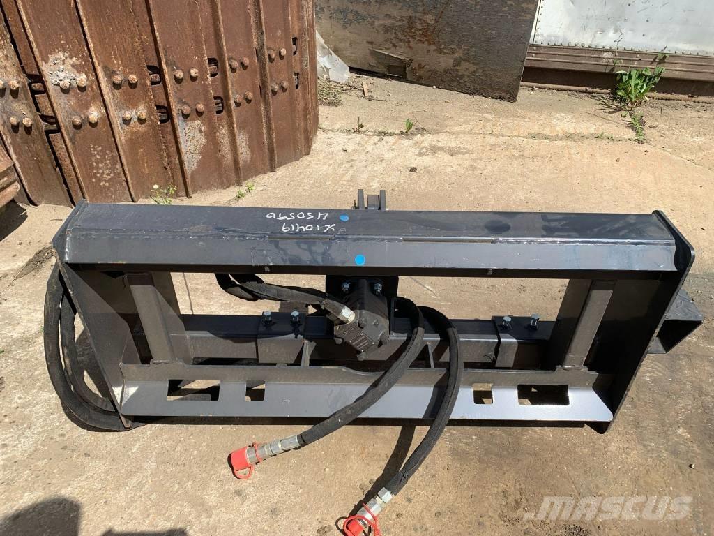 Landhonor PHA-16-2C Altri componenti