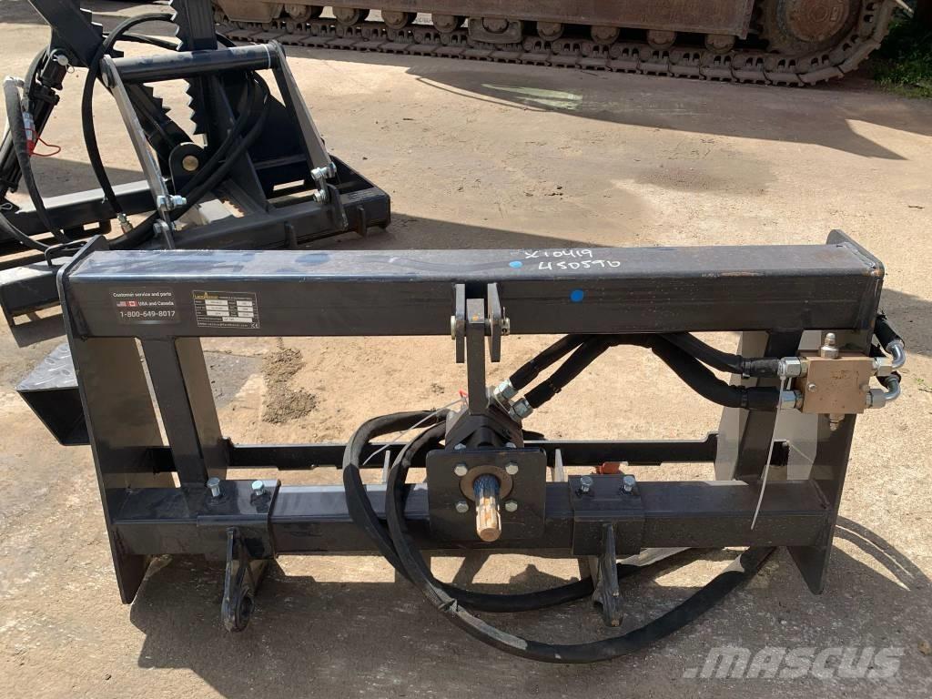 Landhonor PHA-16-2C Altri componenti