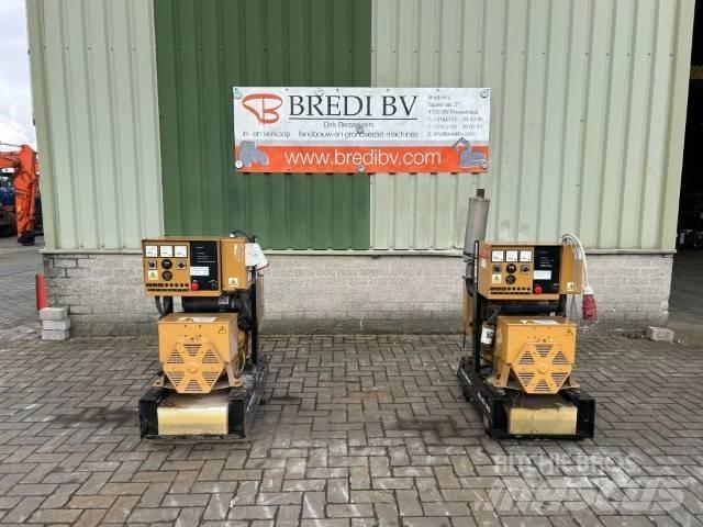 Olympian GEL 15W2 Generatori diesel