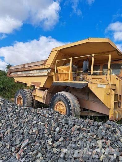 Euclid R32C Mini dumper