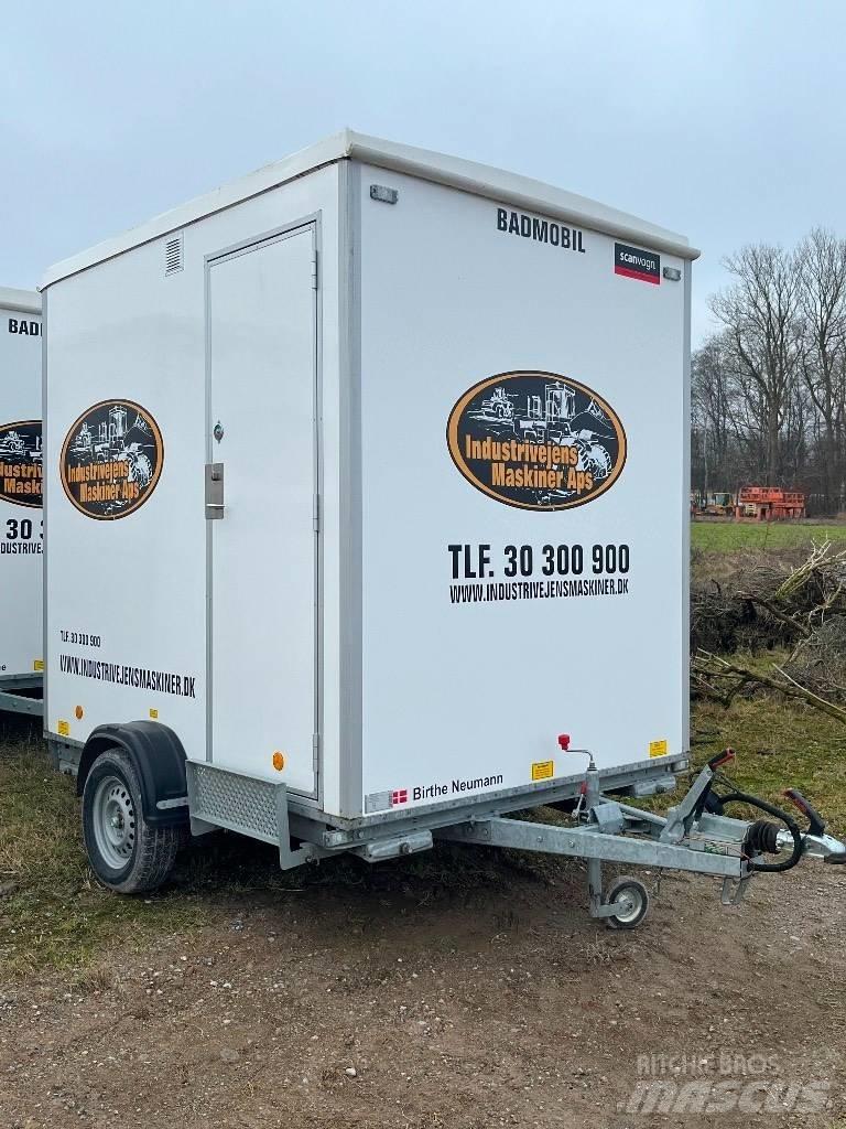 Scanvogn Badmobil Costruzioni - Altro