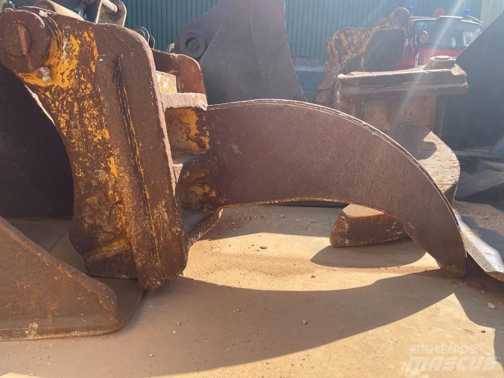  Riper escavadora Altri componenti