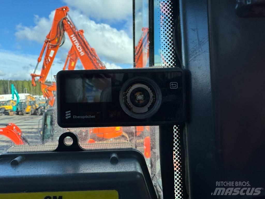 Volvo ECR 235 EL Escavatori cingolati