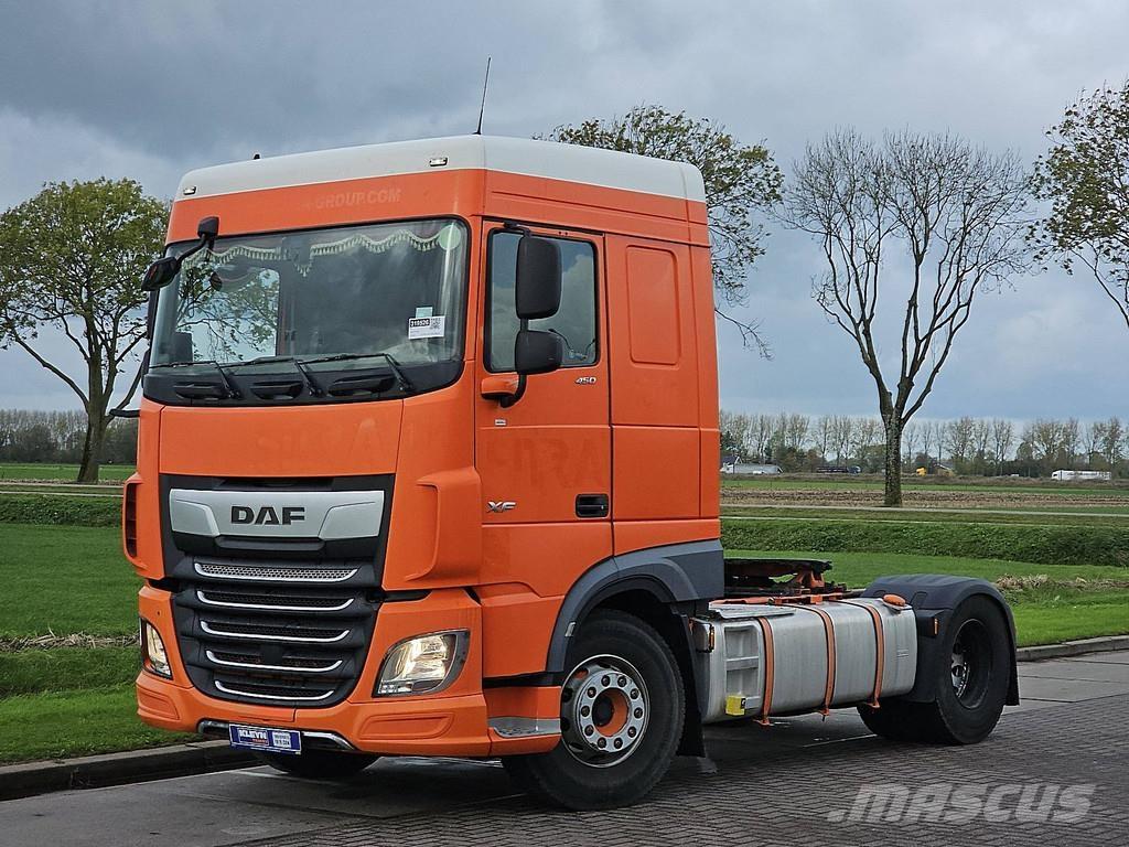DAF XF 450 Motrici e Trattori Stradali