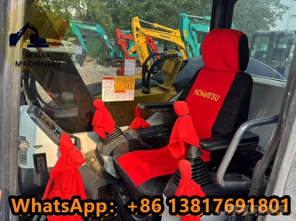 Komatsu PC 78 US Miniescavatori