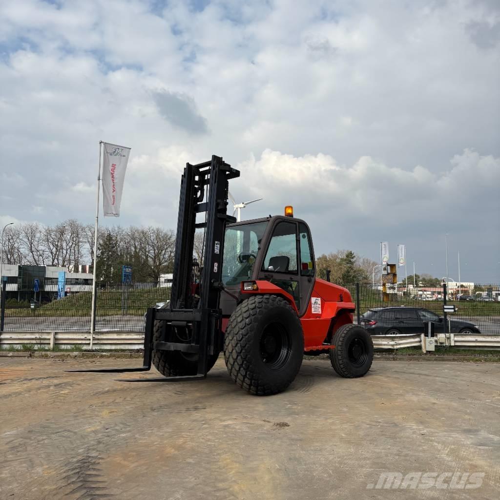 Manitou M 30.4 Elevatore per esterni