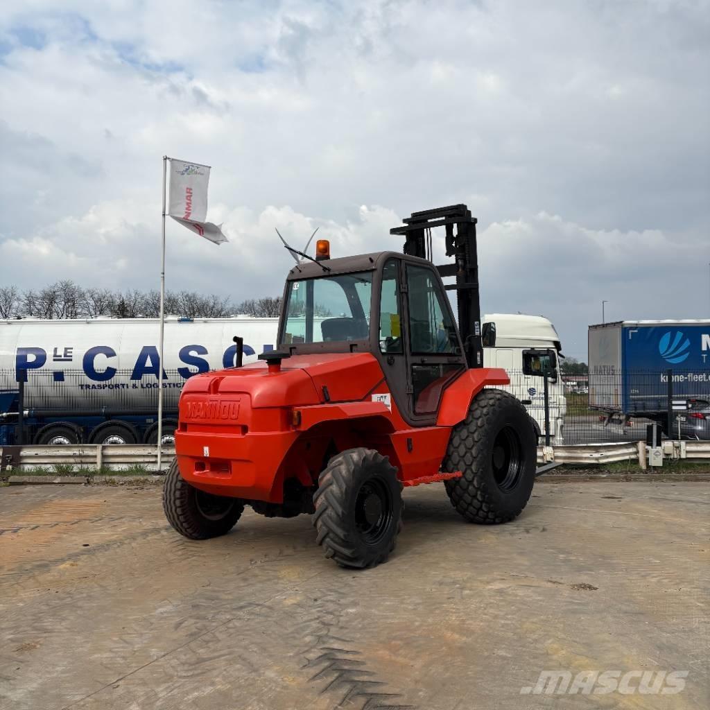 Manitou M 30.4 Elevatore per esterni