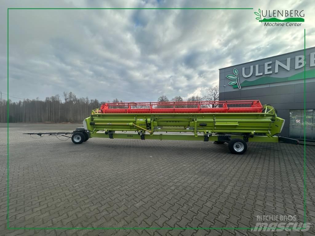 CLAAS Vario 930 Testate per mietitrebbie