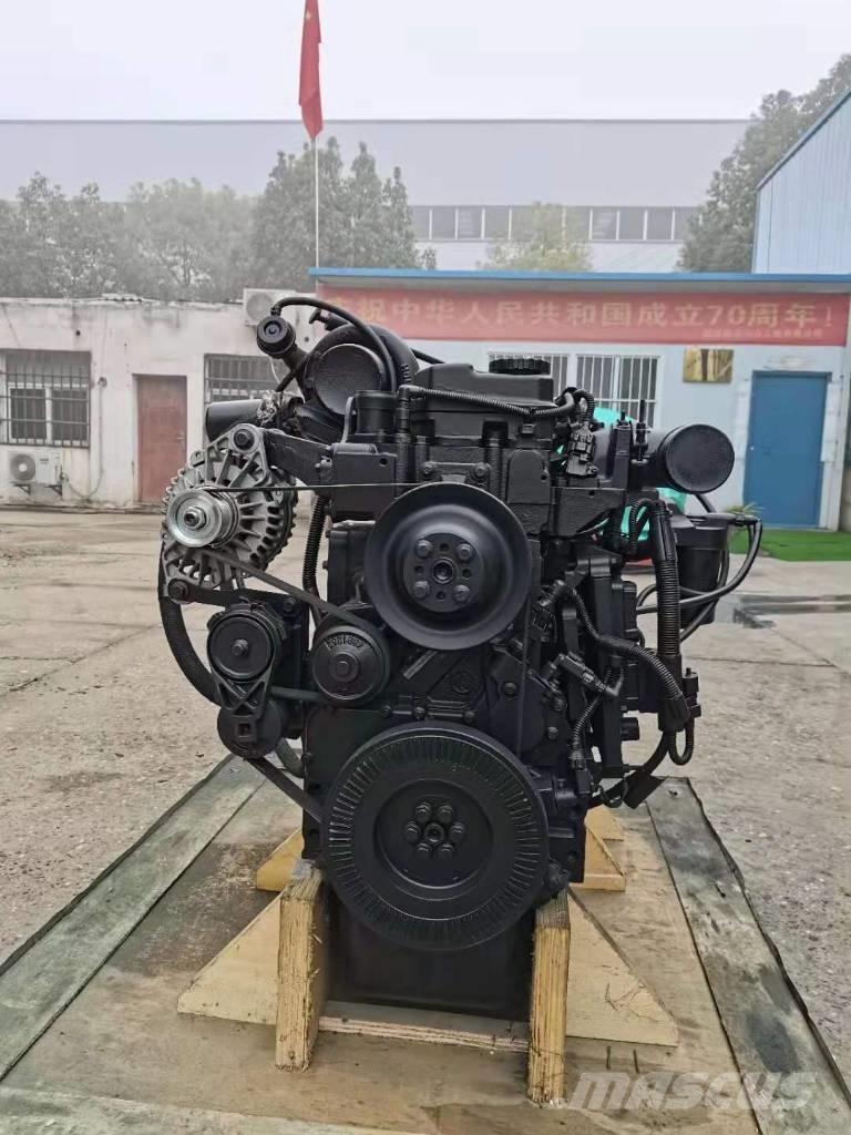 Cummins L375-30 Motori