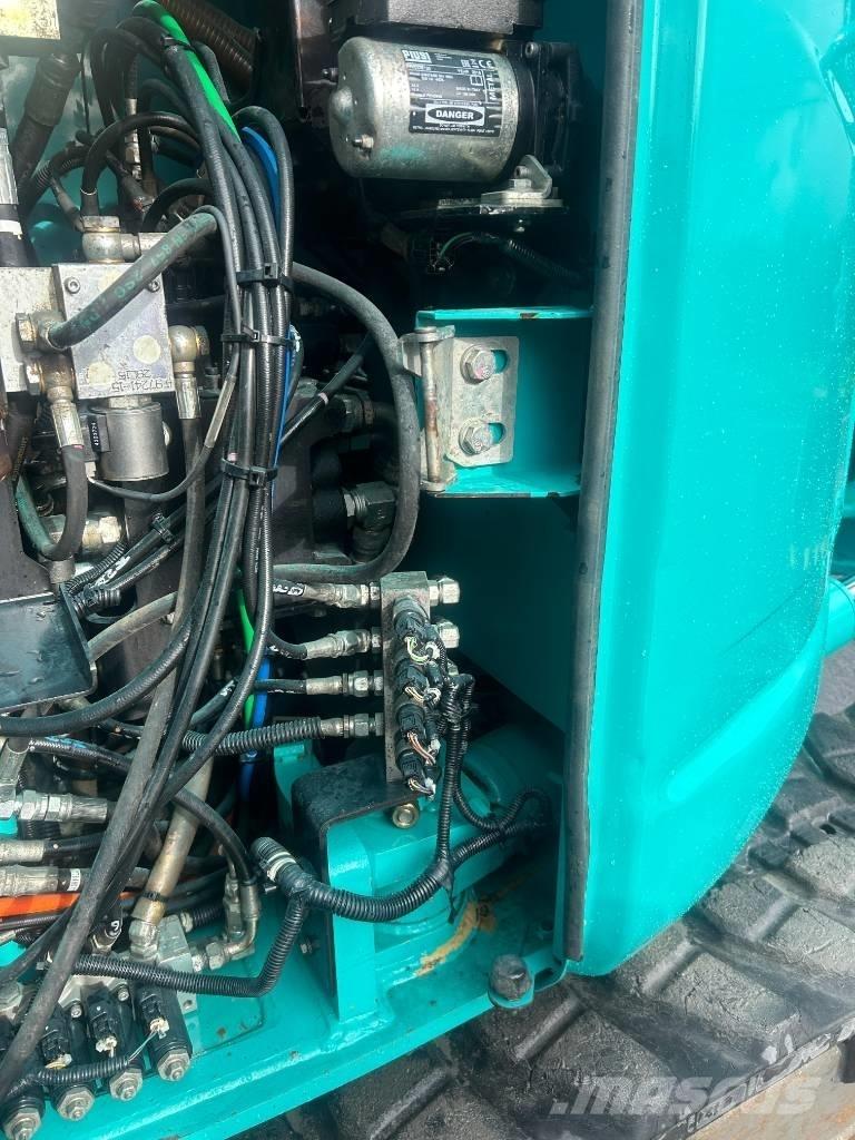 Kobelco SK 85 MSR Escavatori medi 7t - 12t