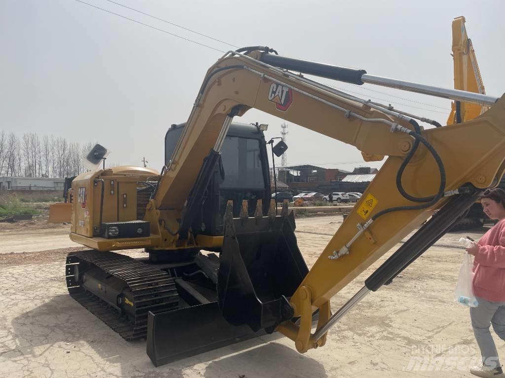 CAT 307E2 Miniescavatori