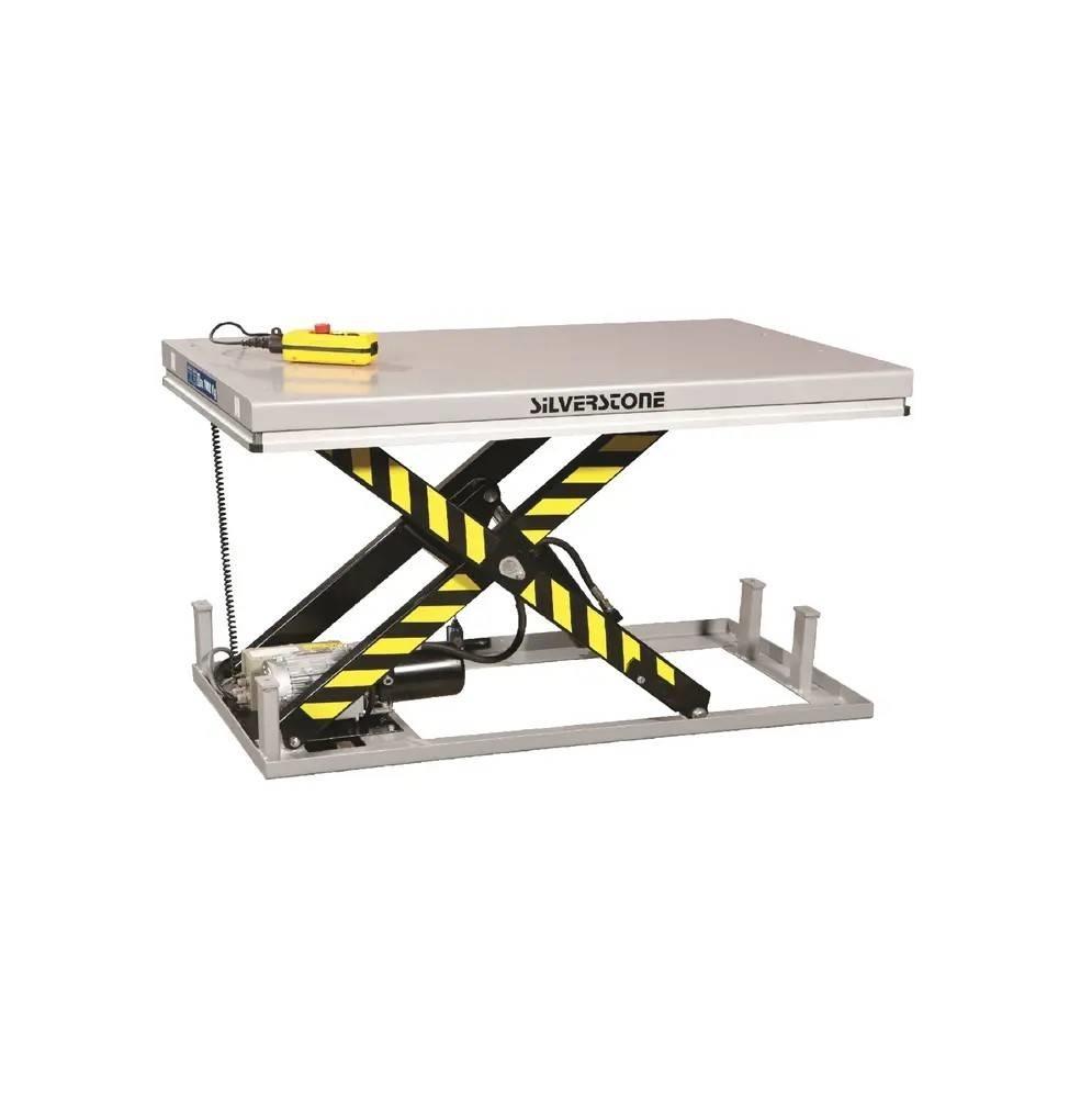 Silverstone HW1006 Carrelli elevatori bassi a piattaforma
