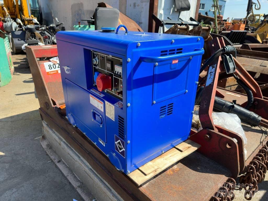  Voltz VG-9500DE NEW Generatori diesel