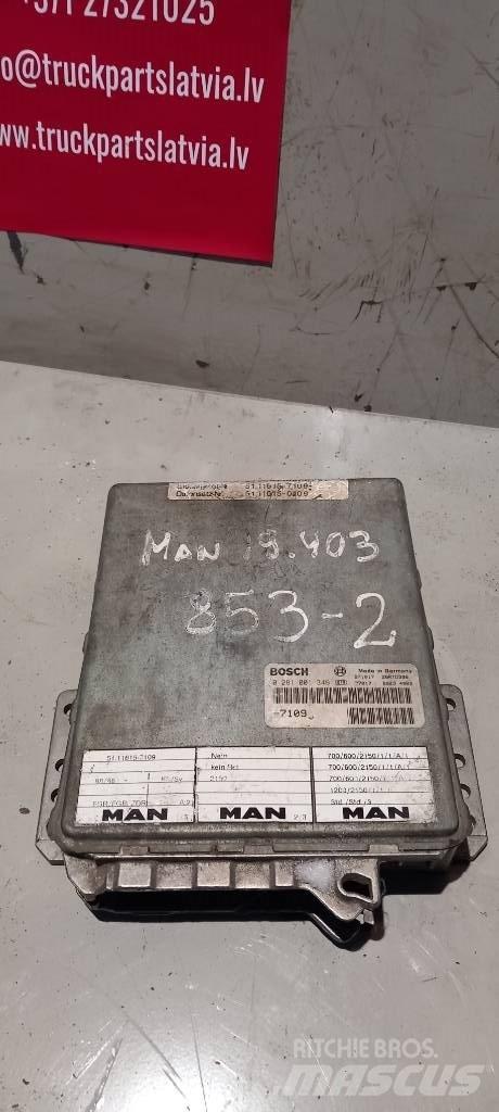 MAN TGA.  51116157109 Componenti elettroniche